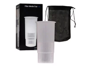 Filter Media Cup